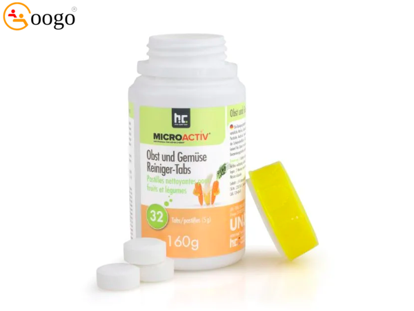 Microactiv® Obst & Gemüse Reiniger Tabs (160 g, 32 tabs)